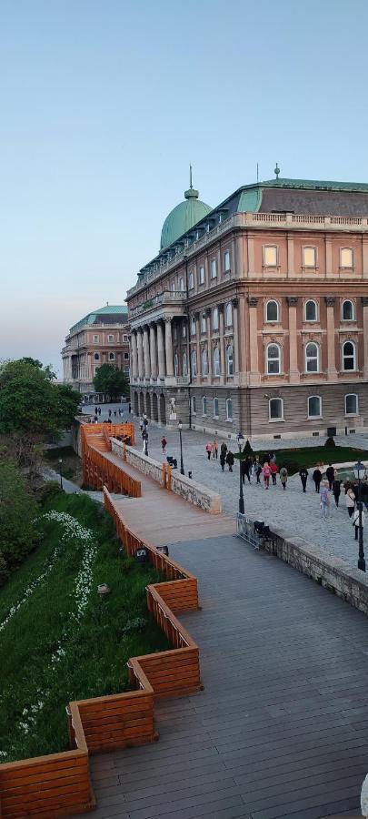 Marble Apartment -Near Buda Castle Budapeste Exterior foto